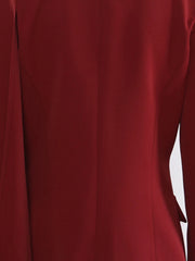 Luxury Shawl Blazer