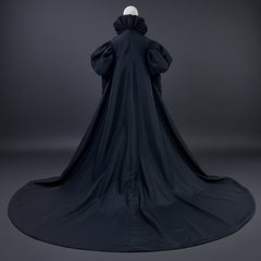 Avant-Garde Couture Cape