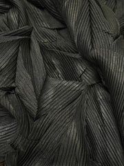 Geometric Micro-Pleated Top