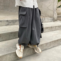 Men's Katana Streetwear Cargo Pants