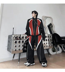 Men's Chromatic Triad Sweatsuit Set