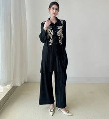 2-Piece Lightweight Trouser Set