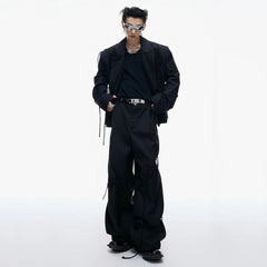 Men's Luxury Blazer & Trousers Suit
