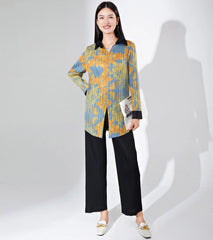 Luxury Casual/Formal Pleats Set