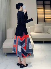 Luxury Japanese Plissé Culottes