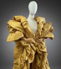 Couture Opera Evening Coat