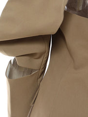 Luxury Open Shoulder Blazer