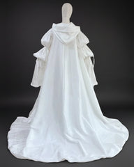 Couture Hooded Opera Cape