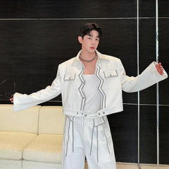 Men's Relaxed Japanese Pant Set