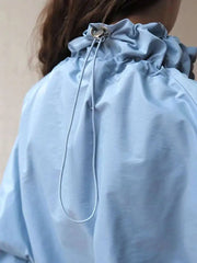 Luxury Lightweight Oversized Jacket