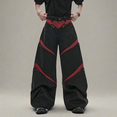 Men's Baggy Statement Trousers