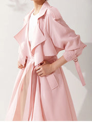 Women's Icon Airy Lightweight Trench Coat