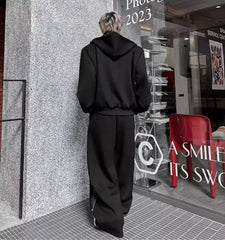 Men's Luxury Japanese Tracksuit Set