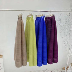 Japanese Plisse Top & Pant Set