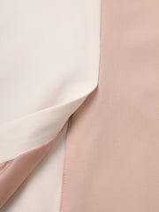 Pink Luxury Boyfriend Blazer