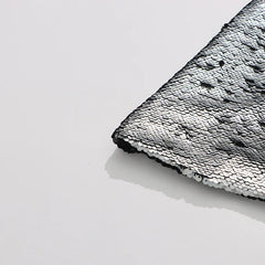 Couture Sequin Maxi Skirt