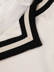 Luxury Cotton-Blend Blazer
