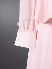 Modest 2-Piece Luxury Skirt