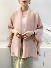 Luxury Pleats Signature Shawl