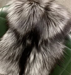 Luxury Fox Fur Stroller Jacket