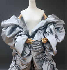 Couture Evening Opera Coat