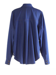 Luxury Detachable Bow Blouse
