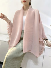 Luxury Pleats Signature Shawl