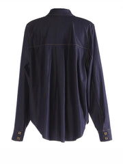 Luxury Detachable Bow Blouse