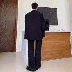 Men's Luxury Loose Fit Suit