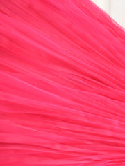 Couture Tulle Maxi Skirt