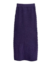 Luxury Oversized Knit 2-Piece