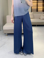 Truly Pleated Wide Leg Pants