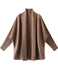Luxury Pleats Daily Cardigan