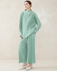 Premium Thick Plissé 2-Piece