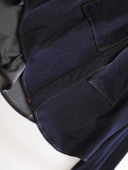 Luxury Detachable Bow Blouse