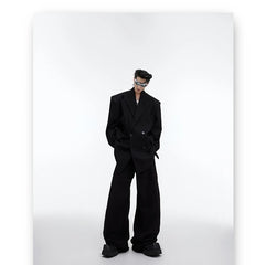 Men's Grandeur Oversized 2-Piece Suit
