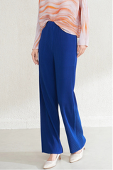 Perfect Daily Plissé Trousers