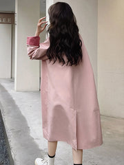 Luxury Casual Daily Trench Coat