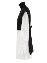 Luxury Knit Vest Blouse