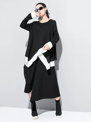Avant-Garde Asymmetrical Top