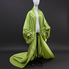 Couture Tailored Waist Cape