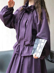 Luxury Lightweight Oversized Jacket