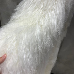 Premium Real Mongolian Fur Coat