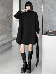 Luxury Oversized Tunic Sweater