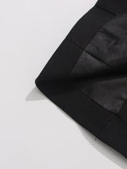Sequin Applique Formal Blazer