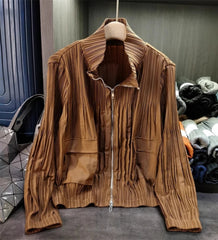 Truly Pleated Everyday Jacket