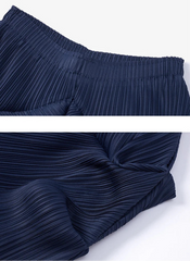 Luxury Unique Pleated Skirt