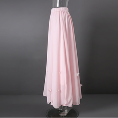 Modest 2-Piece Luxury Skirt