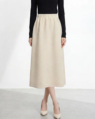 Luxury Classy Pleated Skirt
