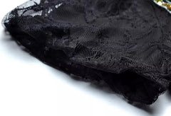 Luxury Sequin Lace Formal Dress